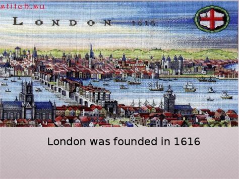 when london was founded